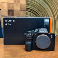 دوربین سونی A7R III بدنه فقط ۱۷ هزار شات