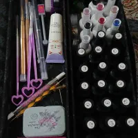 لوازم کاشت ناخن