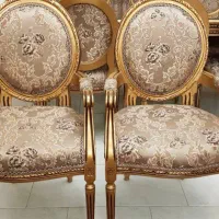 مبلمان استیل  کاملا سالم