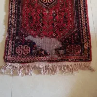 عتیقه|فرش|شیراز, ریشمک|دیوار