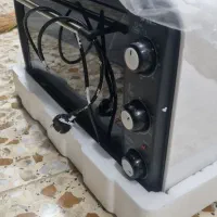 فر اوون توستر تمیز،آون توستر‌ اصلی ۴۰ لیتری