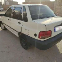 پراید دوگانه ۷۸ تمیز