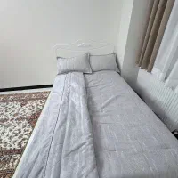 فروش سرویس خواب، میز مطالعه، کمد لباس کشو دار