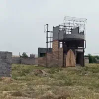 زمین شهرک بهار (روستای بهار )