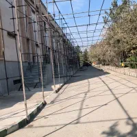 نصب داربست فلزی وخریدوفروش