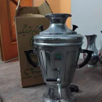 سماور برقی|سماور، چای‌ساز، قهوه‌ساز|اصفهان, ملک‌شهر|دیوار