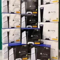 PS5 خشک اکبند