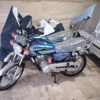 رهرو‌۱۲۵.‌مدل‌۱۴۰۳