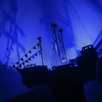 ماکت کشتی گالئون