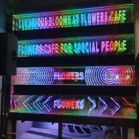 نورپردازی تی وی وال دیزاین داخلی تضمینی