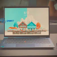 لپ تاپ thinkpad x1 yoga نسل یازده رم 32 مشابه نو|رایانه همراه|تهران, میدان ولیعصر|دیوار
