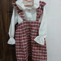 دوتا لباس کودک کاملا نو