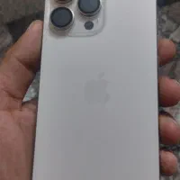 ایفون 16 پرو مکس512 ریجستر شده نونو هست