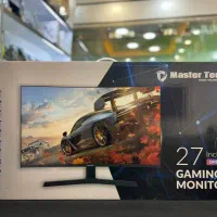 مانیتور 27 اینچ MASTER TECH|قطعات و لوازم جانبی رایانه|قم, صفائیه|دیوار