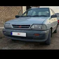 پراید صبا 86