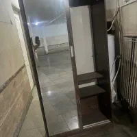 جاکفشی درب دار ریلی