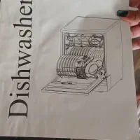 ماشین ظرفشویی 12 تفره behi|ماشین ظرفشویی|اصفهان, صائب|دیوار