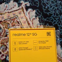 گوشی ریلمی12پلاس فقط معاوضه