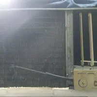 کولر  پنجره‌ای موتورفابریک  بدون تعمیر