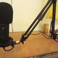 میکروفون رومیزی