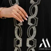 عبا کاملا نو شیک وبه روز سایز 1
