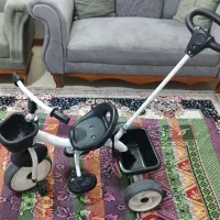 سه چرخه هارلی