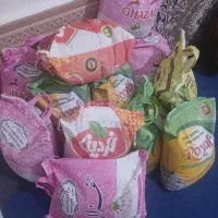 برنج دانه بلند بشرط پخت فقط۲۵۰۰