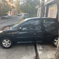 207بی رنگ فلز|خودرو سواری و وانت|تهران, شهرک ولیعصر شمالی|دیوار