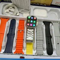 ساعت هوشمند ایرپاد kw21 ultra