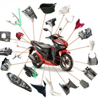 یدکی کلیک ایروکس طرح واریو فلاپ کایت adv