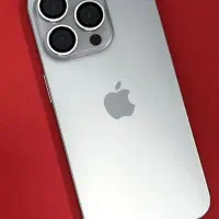 اپل iPhone 15 Pro با حافظهٔ ۱۲۸ گیگابایت