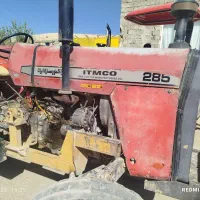 تراکتور وبیل