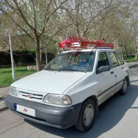 پراید صبا ۸۵ تمیز