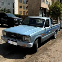 مزدا وانت ژاپن مدل ۹۲
