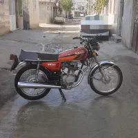 هندا۱۲۵مدارک کامل مدل۸۷