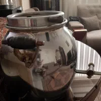 کتری شیر دار رو گازی