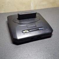 سگا Mega Drive 2 اصل، تمیز، مناسب کلکسیون