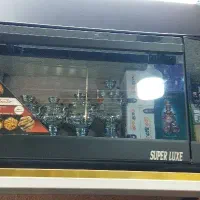 توستر سوپر لوکس   (خیرالهی)