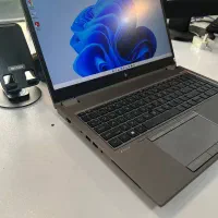 Hp zbook 15 Fury G7|رایانه همراه|تبریز, |دیوار