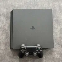 ps4 slim 1tra|کنسول، بازی ویدئویی و آنلاین|زاهدان, |دیوار