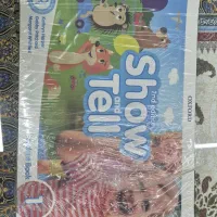 Show and tell 1|کتاب و مجله آموزشی|تهران, سرتخت|دیوار