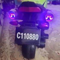 موتور شارژی دودزا