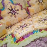 تشک دامادی|رختخواب، بالش، پتو|ایرانشهر, |دیوار