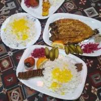 غذای بیرون بر120|خدمات پذیرایی، مراسم|یزد, |دیوار