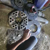 دیکس وصفحه بنزی