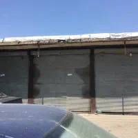 دودهنه مغازه به مساحت ۱۰۰متردرجاده ترانزیت