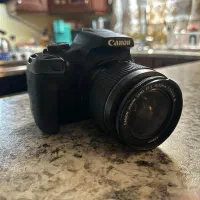 دوربین عکاسی DSLR کنون مدل Rebel T7