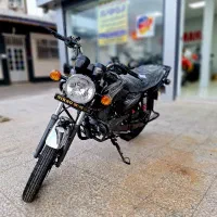 BX200 نیروموتور  با اقساط ۱۲ ماهه چکی|موتورسیکلت|رشت, دیلمان|دیوار