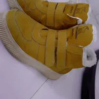 کفش و کاپشن درحدنو