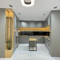 کابینت اشپزخانه/نئوکلاسیک/هایگلاس سوپرمات/کمد|مصالح و تجهیزات ساختمان|فردیس, طالقانی|دیوار